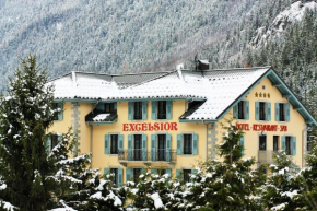 BestWestern Plus Excelsior Chamonix Hôtel & Spa